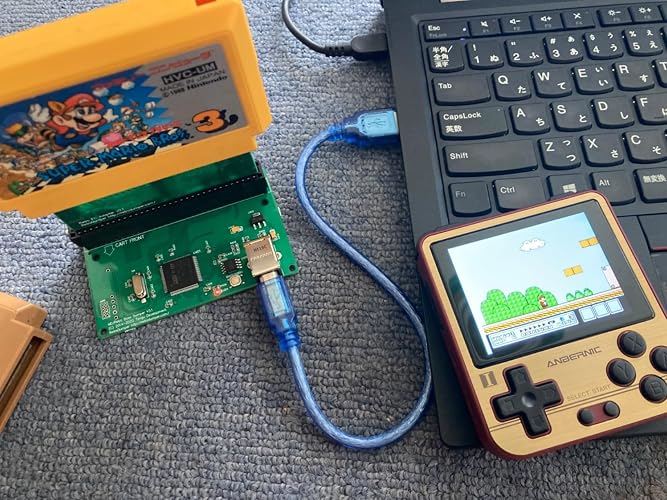 Amazon.co.jp: RG280V 超ミニポータブルゲーム機 OpenDinguxシステム
